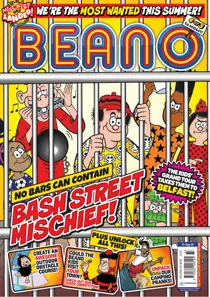 Beano issue 15-Aug