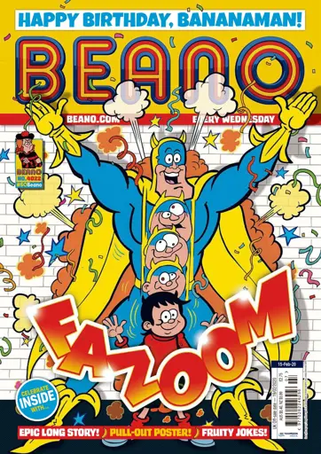 Beano Preview