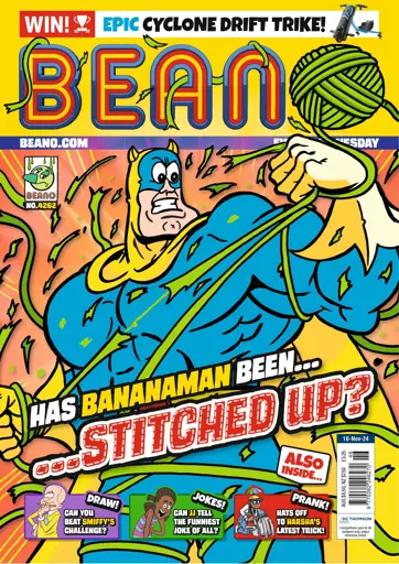 Beano Preview