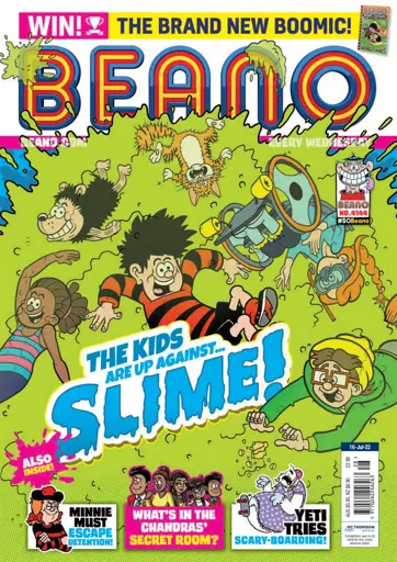 Beano Preview