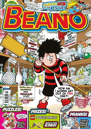 Beano Preview