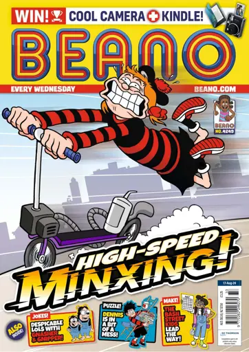 Beano Preview