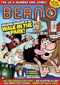 Beano 
                issue 17-Jan