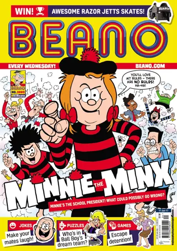 Beano Preview