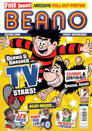 Beano Preview