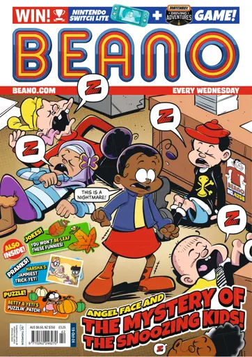 Beano Preview