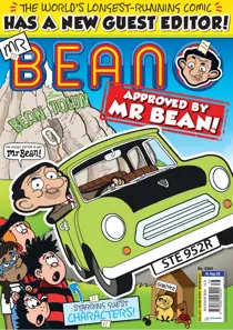 Beano issue 19-Sep