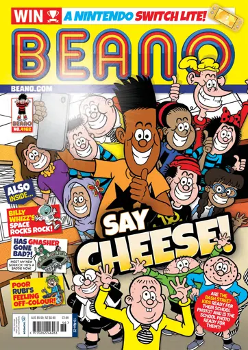 Beano Preview