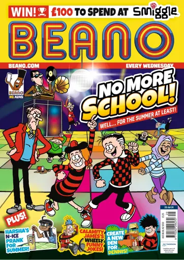 Beano Preview