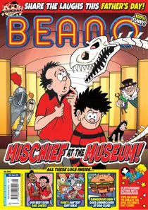 Beano issue 20-Jun