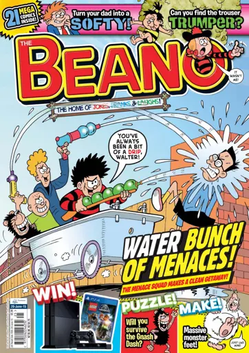 Beano Preview