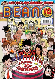 Beano issue 21-Mar