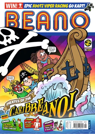 Beano Preview