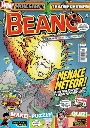 Beano Preview