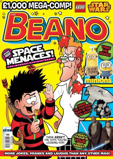 Beano Preview