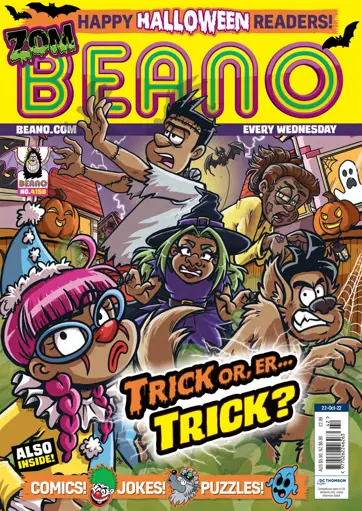 Beano Preview