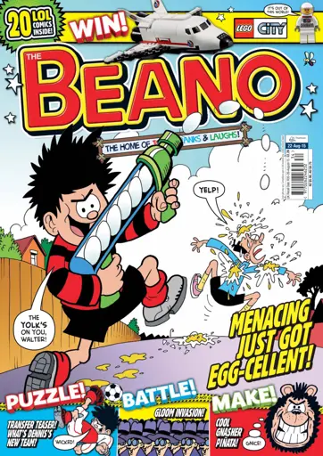 Beano Preview