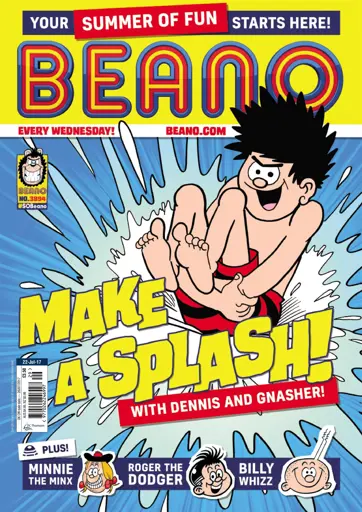 Beano Preview