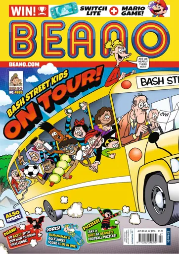 Beano Preview