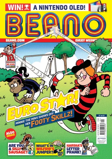 Beano Preview