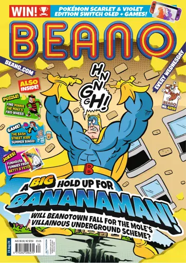 Beano Preview