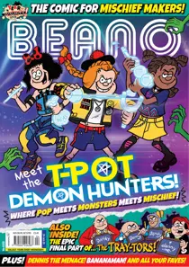 Beano issue Beano