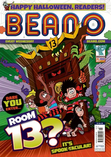 Beano Preview