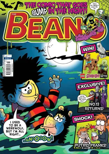 Beano Preview