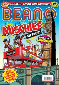 Beano 
                issue 25-Jul