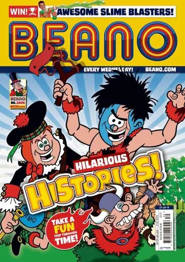 Beano Preview