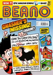 Beano 28-Sep