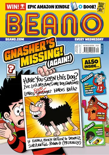 Beano Preview