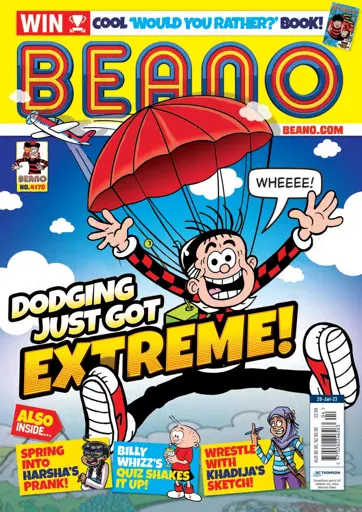 Beano Preview