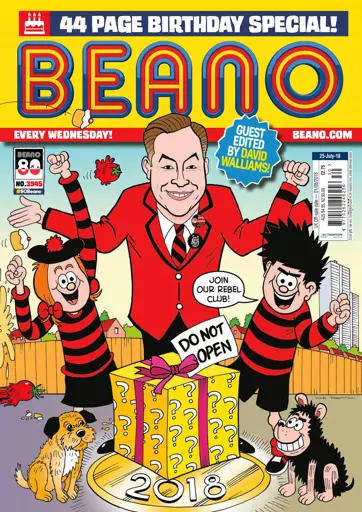 Beano Preview