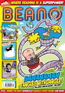 Beano issue 29-Aug