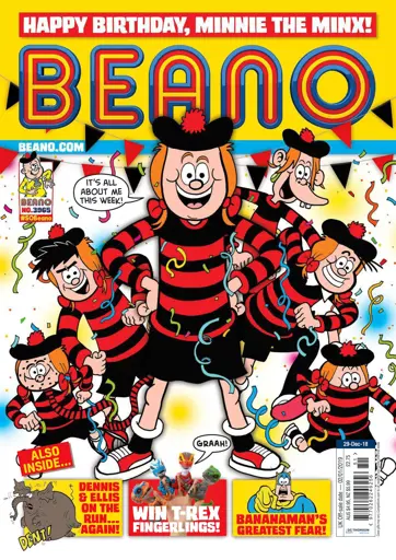 Beano Preview