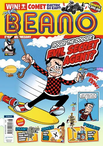 Beano Preview