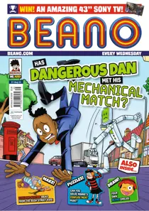 Beano 31-Aug