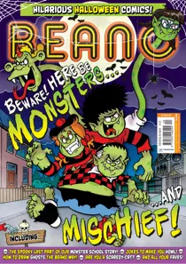 Beano issue 31-Oct