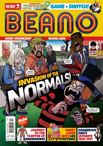 Beano Preview