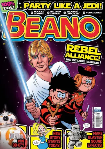 Beano Preview