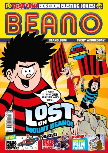 Beano Preview