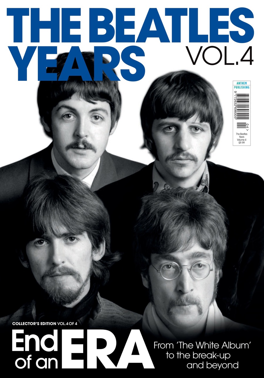 The Beatles Years issue Volume 4
