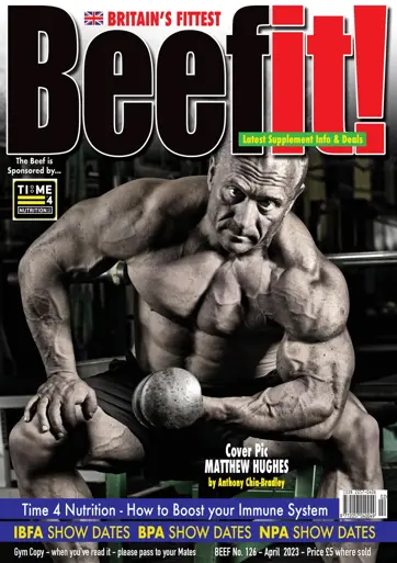 UK Beef Magazine Preview