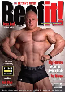 February/March issue 
                issue February/March issue