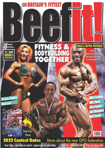 UK Beef Magazine Preview