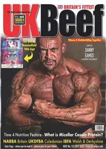 UK Beef Magazine Issue 122 - September