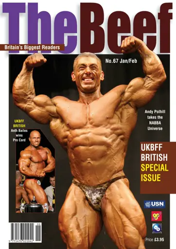 UK Beef Magazine Preview