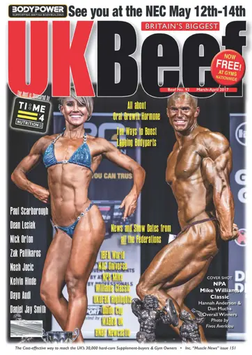 UK Beef Magazine Preview