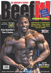 UK Beef Magazine Jan/Feb 2024 issue